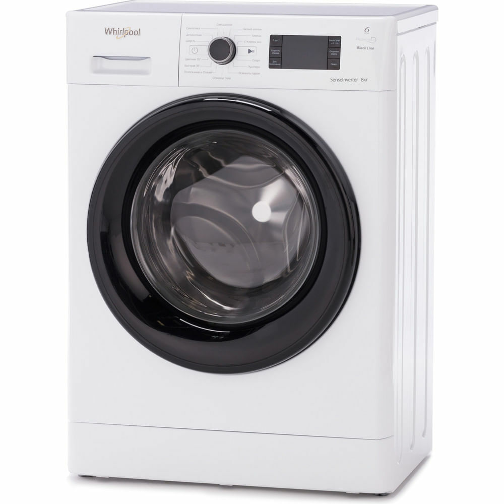 Whirlpool BL SG8108