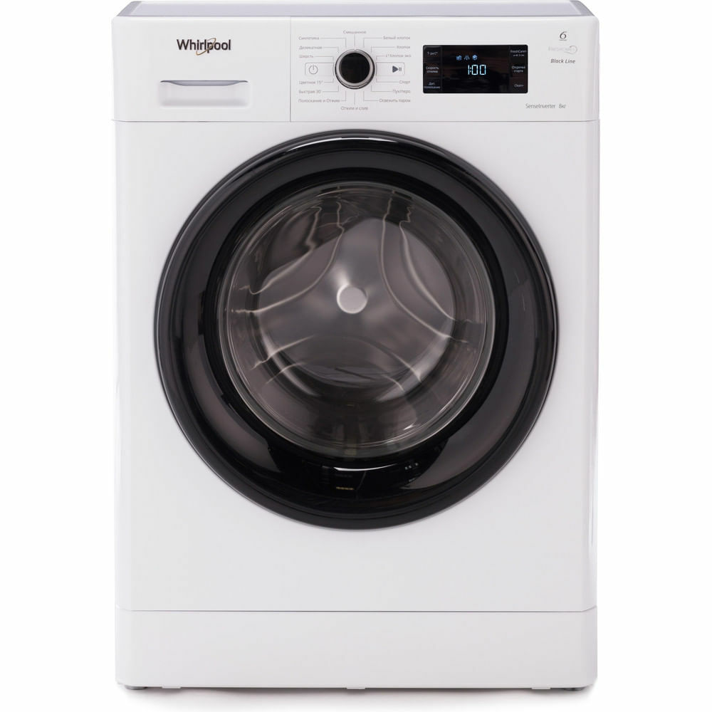 Whirlpool BL SG8108