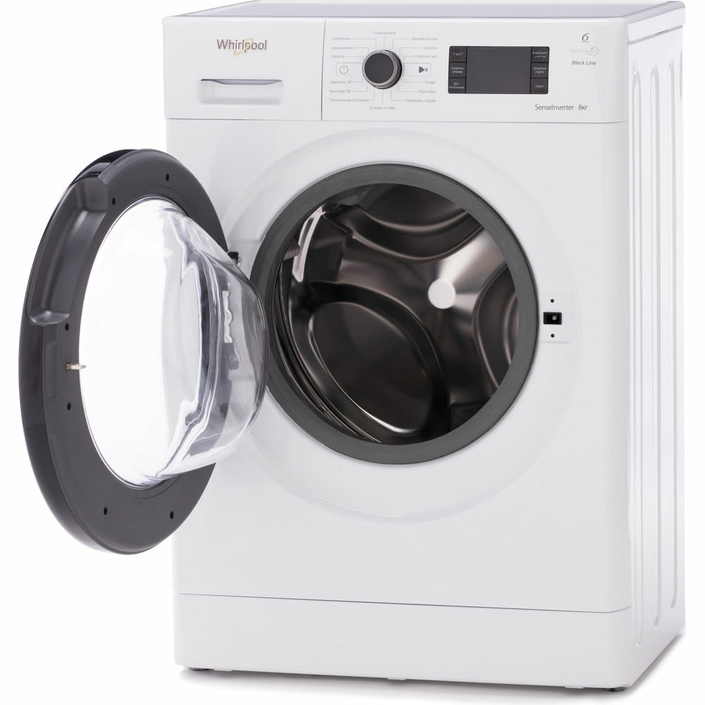 Whirlpool BL SG8108