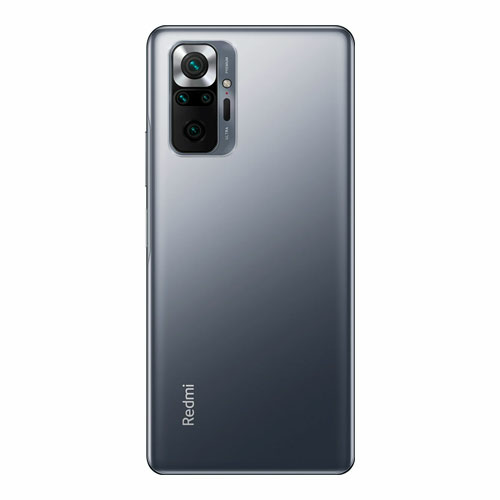 Xiaomi RedMi Note 10 Pro / 6.67'' 120Hz / Snapdragon 732G / 6GB / 64GB / 5020mAh / Grey
