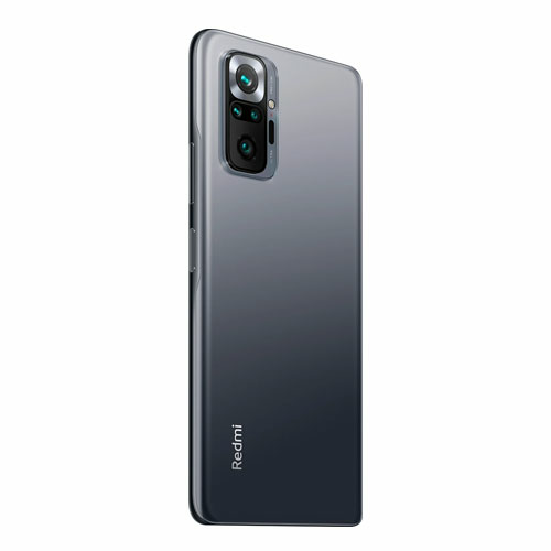 Xiaomi RedMi Note 10 Pro / 6.67'' 120Hz / Snapdragon 732G / 8GB / 128GB / 5020mAh / Grey