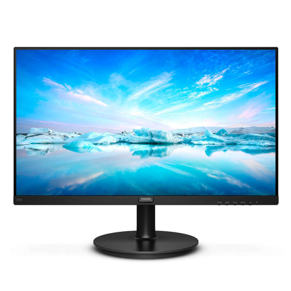 Philips 242V8LA / 23.8" FullHD VA