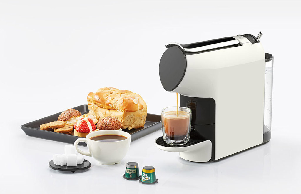 Xiaomi SCISHARE Smart / Nespresso