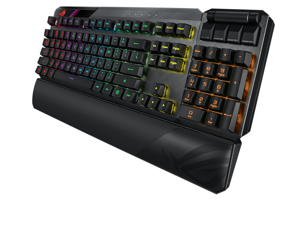 ASUS ROG Claymore II / Wireless / Russian