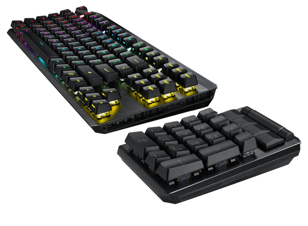 ASUS ROG Claymore II / Wireless / Russian