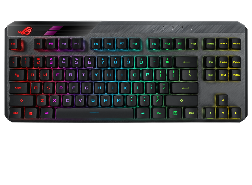 ASUS ROG Claymore II / Wireless / Russian