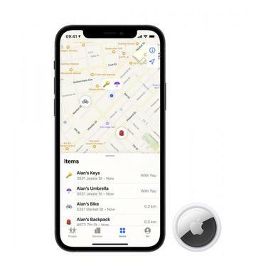 Apple AirTag x1 / A2187