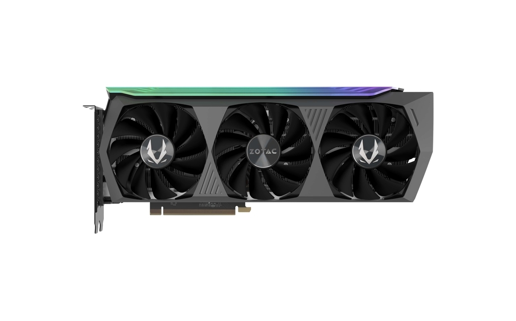 ZOTAC GeForce RTX 3080 Ti AMP Holo 12GB GDDR6X 384bit / ZT-A30810F-10P