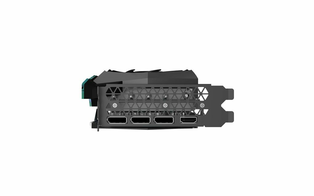 ZOTAC GeForce RTX 3080 Ti AMP Holo 12GB GDDR6X 384bit / ZT-A30810F-10P