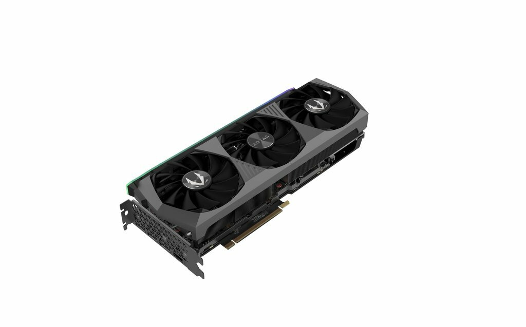 ZOTAC GeForce RTX 3080 Ti AMP Holo 12GB GDDR6X 384bit / ZT-A30810F-10P