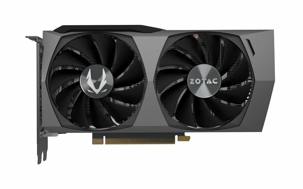 ZOTAC GeForce RTX 3060 Twin Edge 12GB GDDR6 192bit / ZT-A30600E-10M