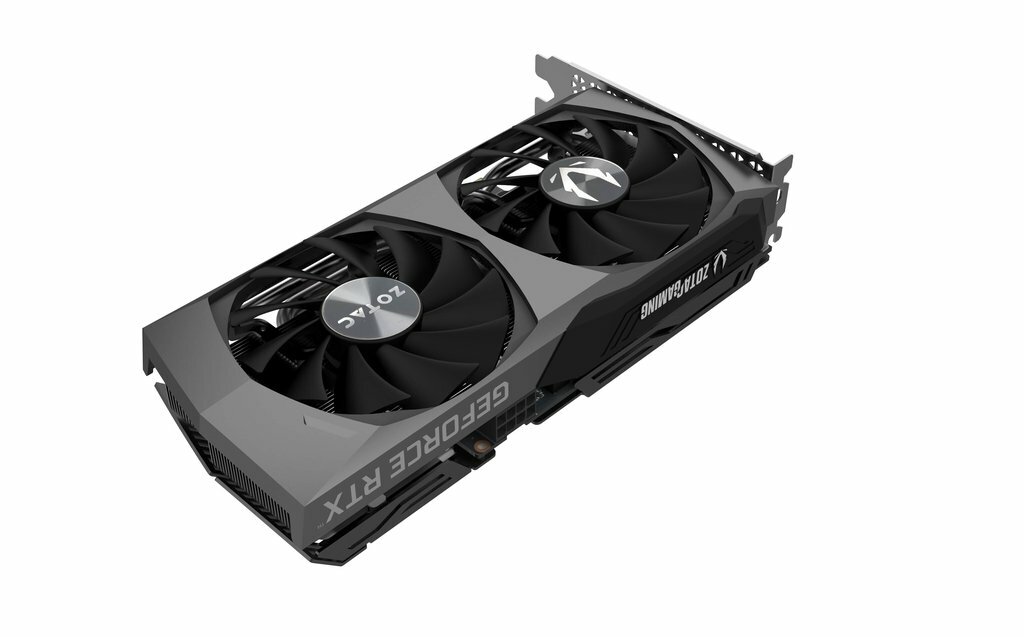 ZOTAC GeForce RTX 3060 Twin Edge 12GB GDDR6 192bit / ZT-A30600E-10M