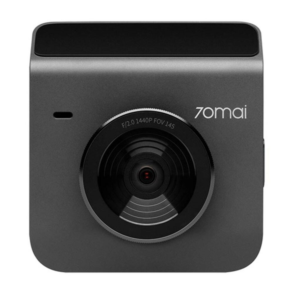Xiaomi 70mai Dash Cam Midrive A400 + Rear RC09 Grey
