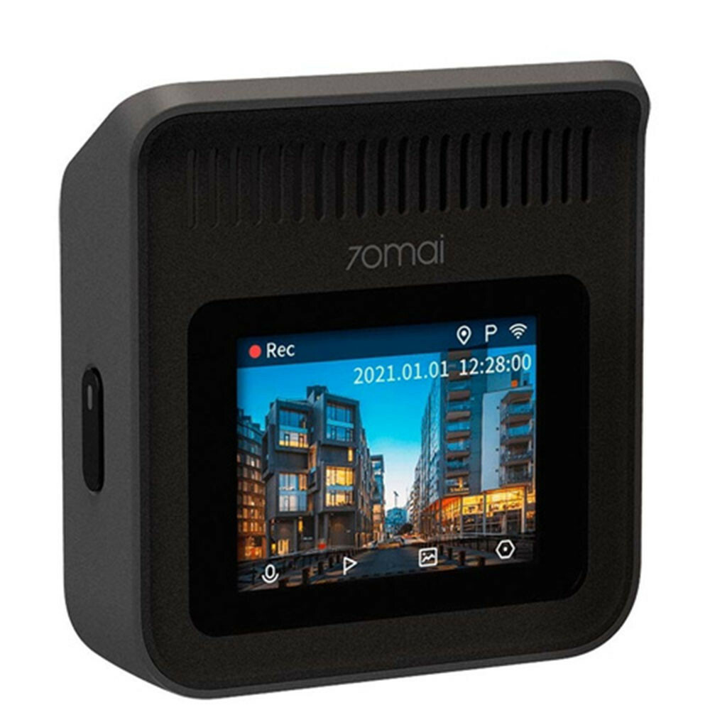Xiaomi 70mai Dash Cam Midrive A400 + Rear RC09 Grey