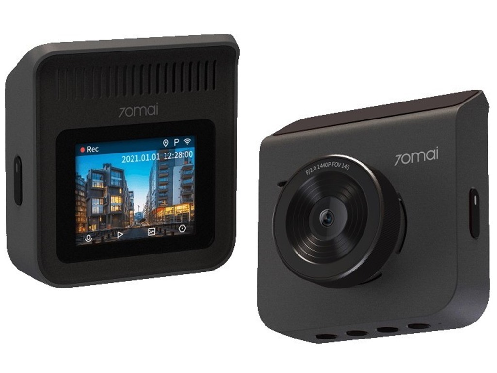 Xiaomi 70mai Dash Cam Midrive A400 Grey