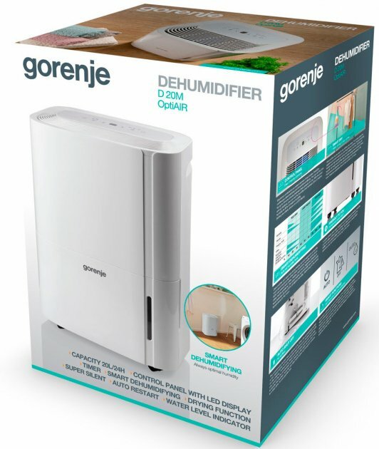 GORENJE D20M