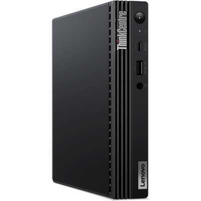 Lenovo ThinkCentre M70q / Intel Core i3-10100T / 4GB DDR4 / 256GB NVMe Opal / Intel AX201 / No OS