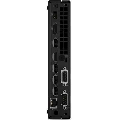 Lenovo ThinkCentre M70q / Intel Core i3-10100T / 4GB DDR4 / 256GB NVMe Opal / Intel AX201 / No OS