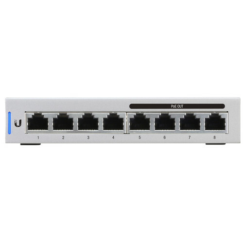 Ubiquiti UniFi Switch 8 / US-8 / NO PSU