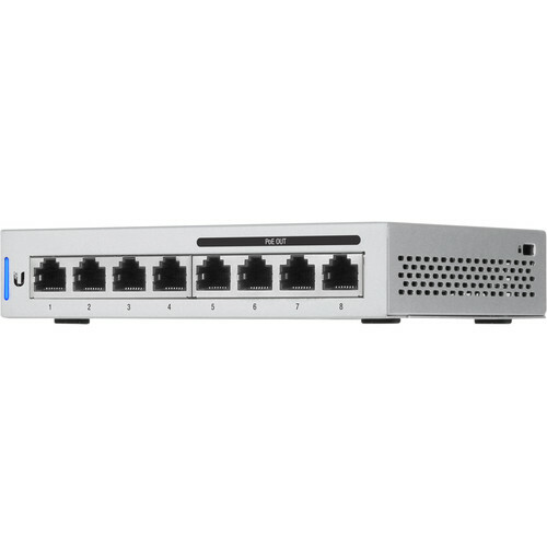 Ubiquiti UniFi Switch 8 / US-8 / NO PSU