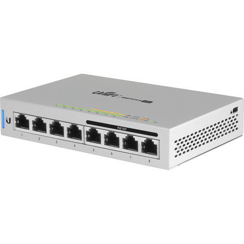 Ubiquiti UniFi Switch 8 / US-8 / NO PSU