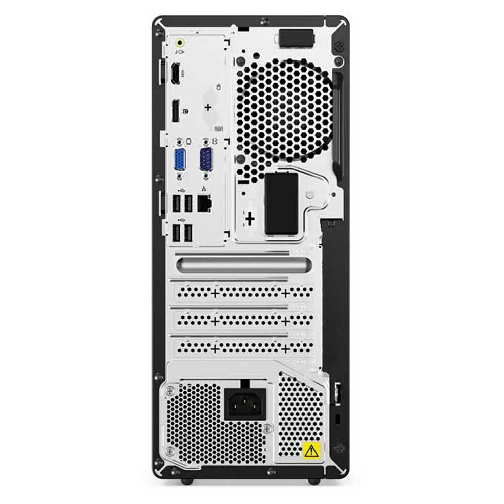 Lenovo V50t-13IMB / Pentium Gold G6400 / 4GB DDR4 / 256GB NVMe / DVD-RW / No OS