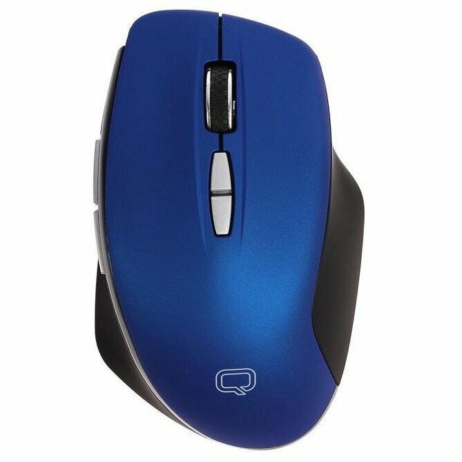 Qumo M60 Blue