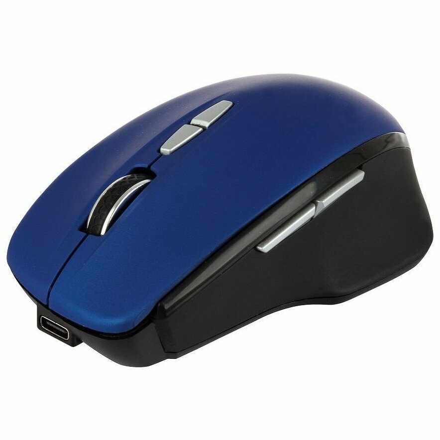 Qumo M60 Blue