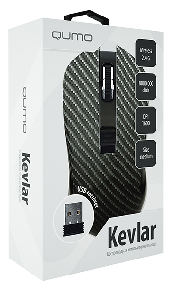 Qumo Kevlar