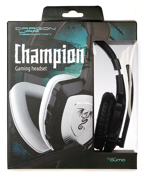 Qumo Сhampion