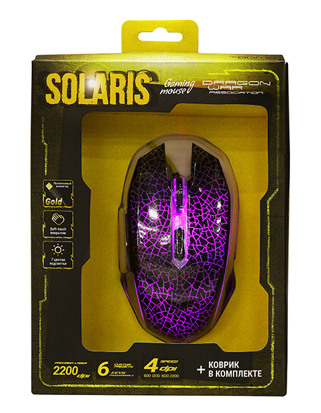 Qumo Solaris / 21509 /