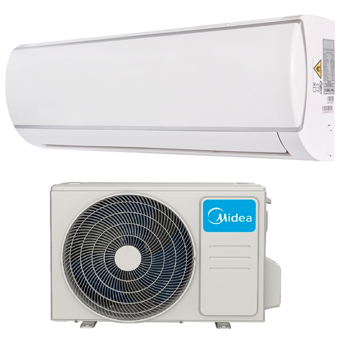 Midea AF6-18N1C0-I / AF6-18N1C0-O / Inverter / 18000 BTU/h