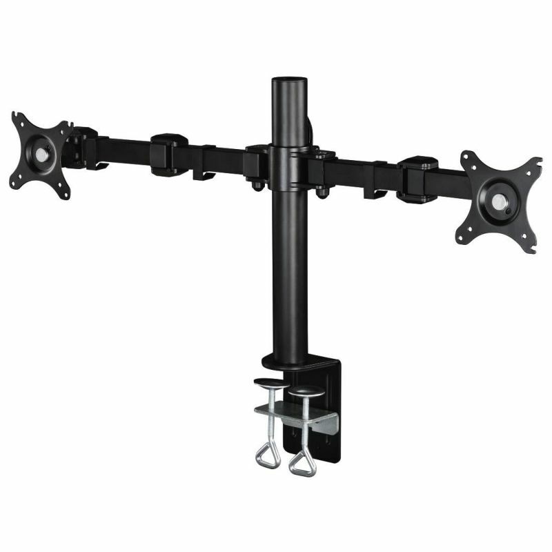 HAMA FULLMOTION Monitor Arm / 2 Screens /