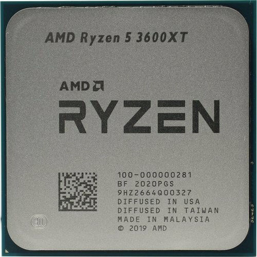 AMD Ryzen 5 3600XT Socket AM4 7nm 95W / NO cooler