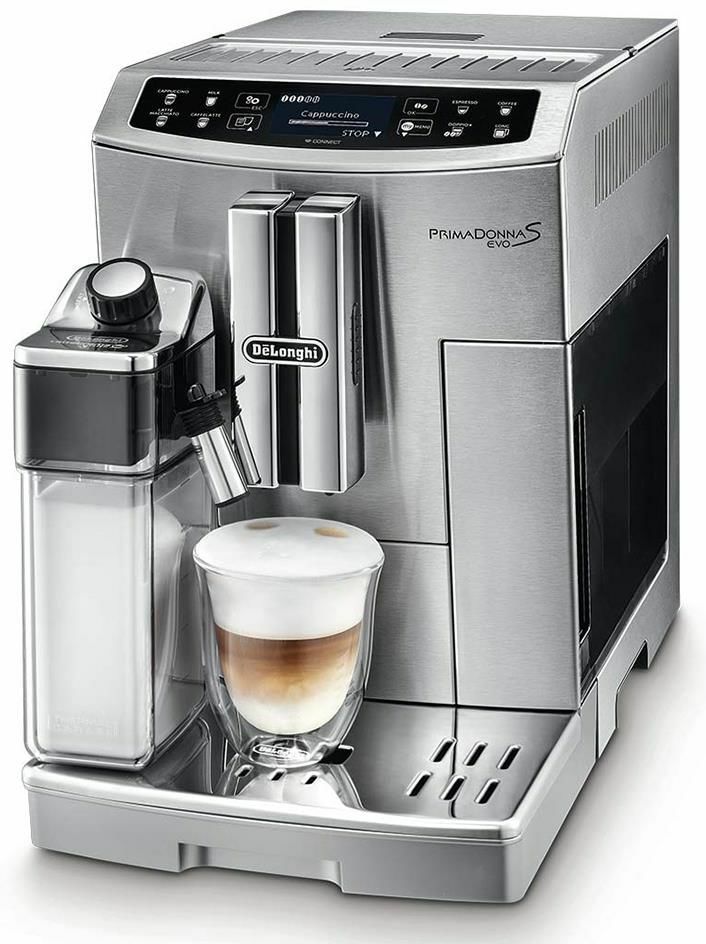Delonghi PrimaDonna S Evo ECAM510.55M