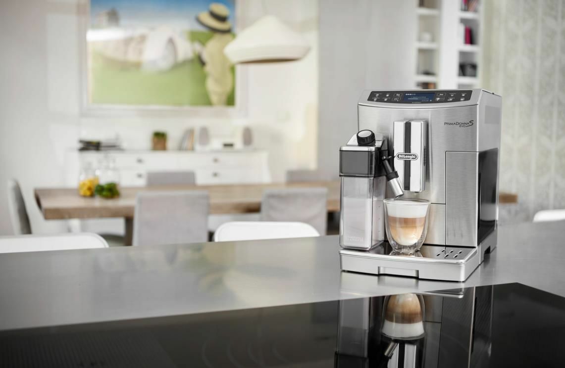 Delonghi PrimaDonna S Evo ECAM510.55M