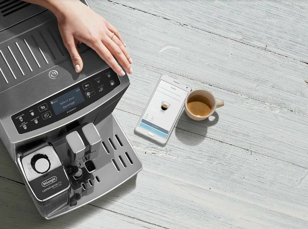 Delonghi PrimaDonna S Evo ECAM510.55M