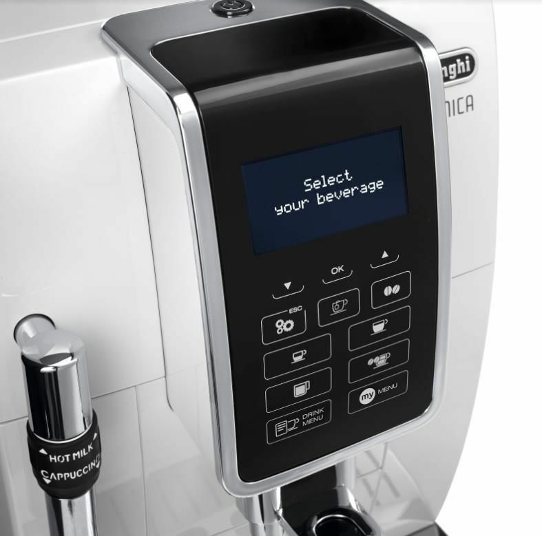 Delonghi Dinamica ECAM350.35.W