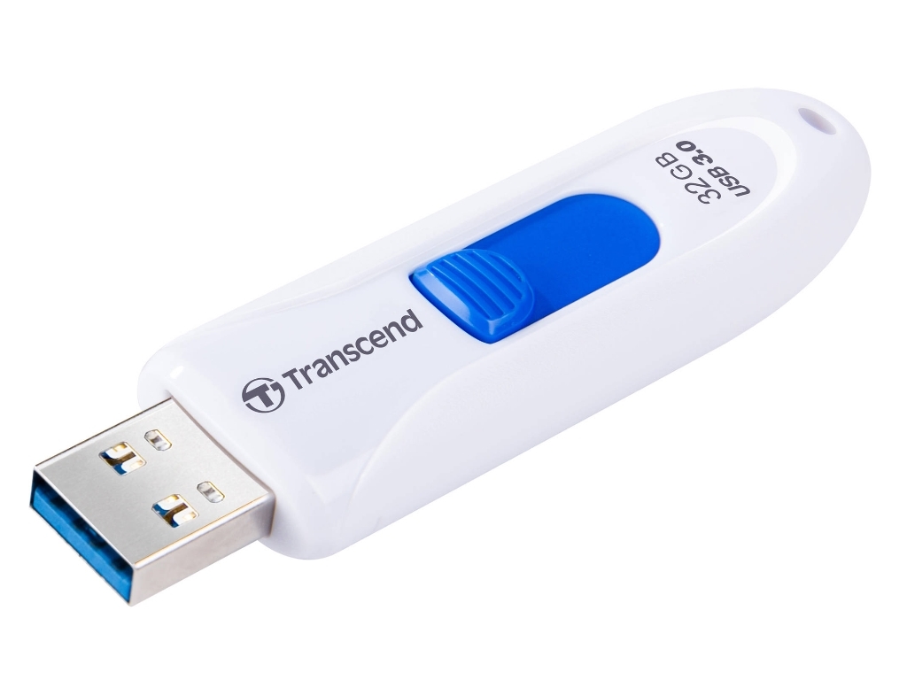 Transcend JetFlash 790 / 32Gb White