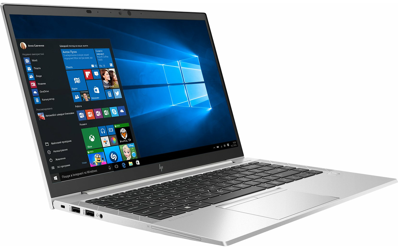 HP EliteBook 840 G8 / 14" FullHD / Core i5-1135G7 / 8GB DDR4 / 256Gb NVMe / Windows 10 PRO /