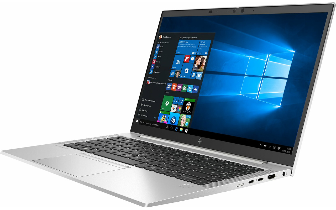 HP EliteBook 840 G8 / 14" FullHD / Core i5-1135G7 / 8GB DDR4 / 256Gb NVMe / Windows 10 PRO /