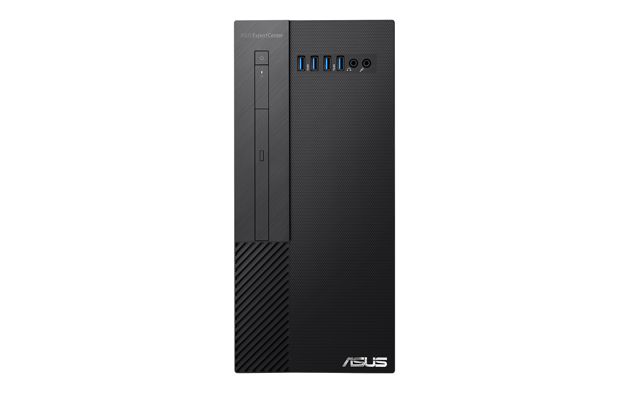 ASUS ExpertCenter X5 / AMD Ryzen 3 4300G / 8GB DDR4 / 256GB NVMe / X500MA-R4300G0050