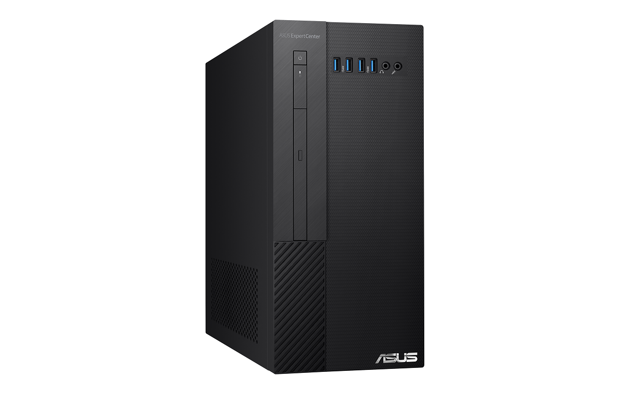 ASUS ExpertCenter X5 / AMD Ryzen 3 4300G / 8GB DDR4 / 256GB NVMe / X500MA-R4300G0050