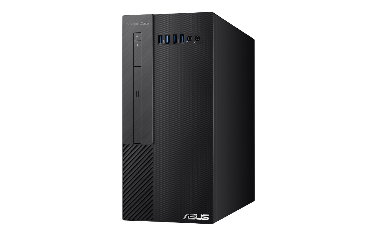 ASUS ExpertCenter X5 / AMD Ryzen 3 4300G / 8GB DDR4 / 256GB NVMe / X500MA-R4300G0050