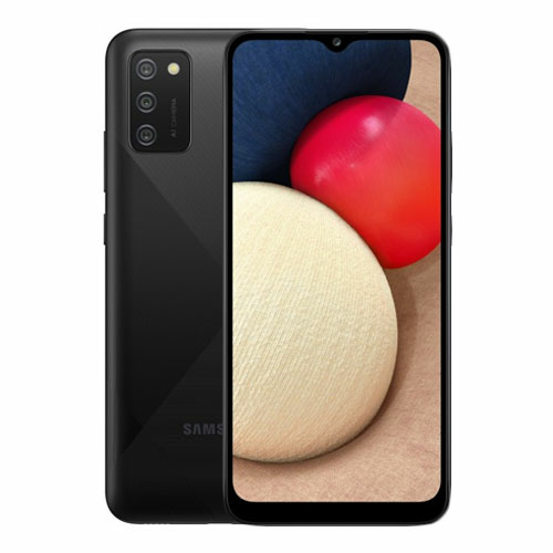 Samsung Galaxy A02S / 3Gb / 32Gb / Black