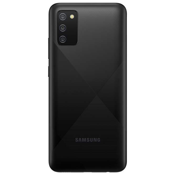 Samsung Galaxy A02S / 3Gb / 32Gb / Black