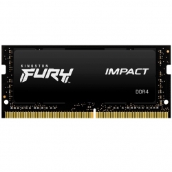 Kingston FURY Impact KF432S20IB/8 / 8GB DDR4 3200MHz SODIMM