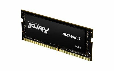 Kingston FURY Impact KF432S20IB/8 / 8GB DDR4 3200MHz SODIMM