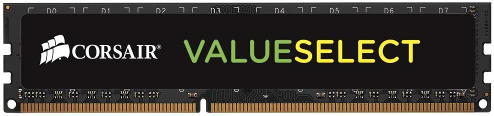 Corsair Value Select CMV4GX3M1C1600C11 / 4GB DDR3L 1600