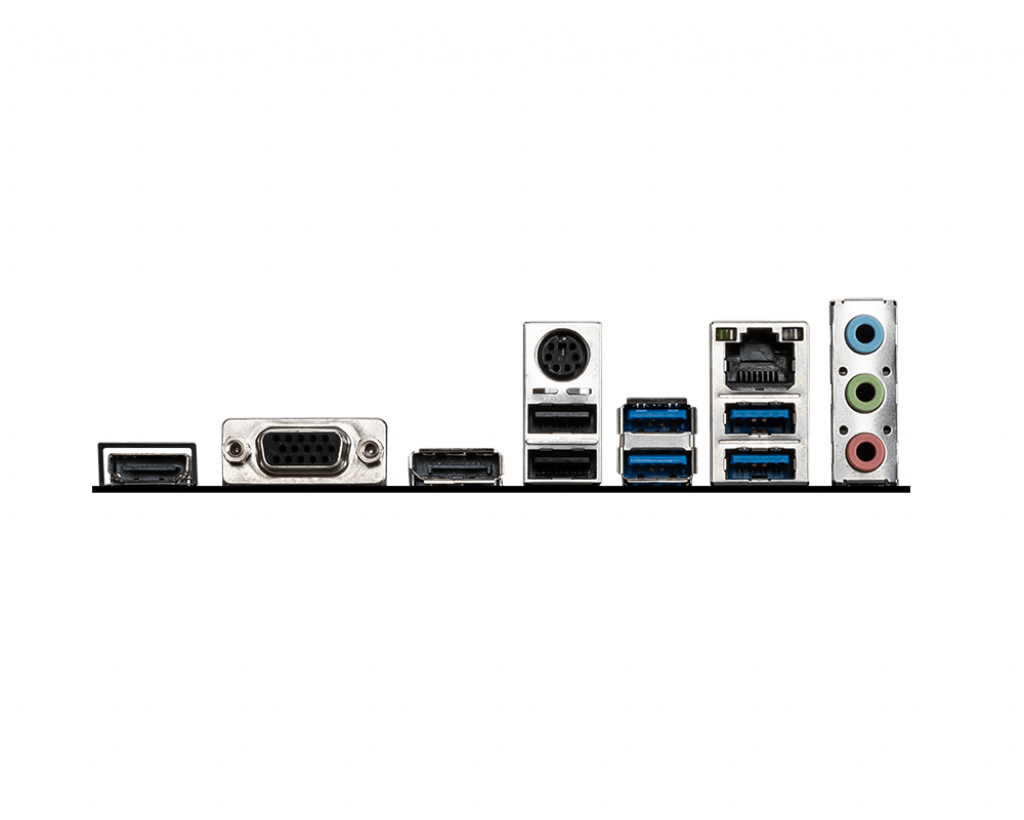 MSI B560M PRO / mATX Socket 1200 Dual 2xDDR4 5200
